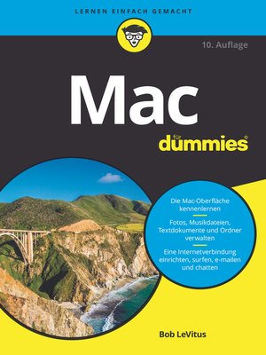 cover image of Mac f&uuml;r Dummies